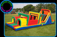 Obstacle course 2  DISCOUNTED PRICE